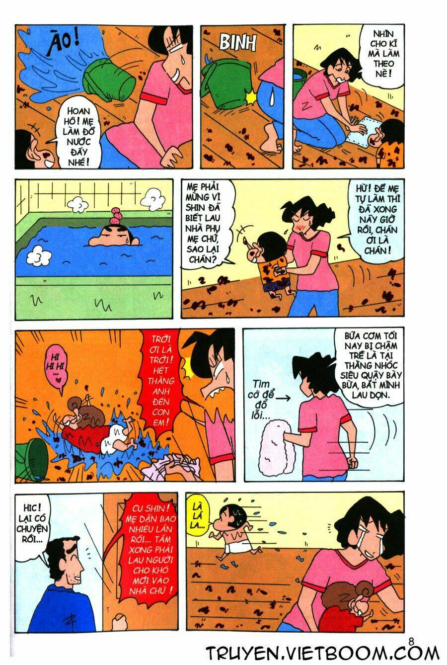 shin cậu bé bút chì đặc biệt chapter 1 8