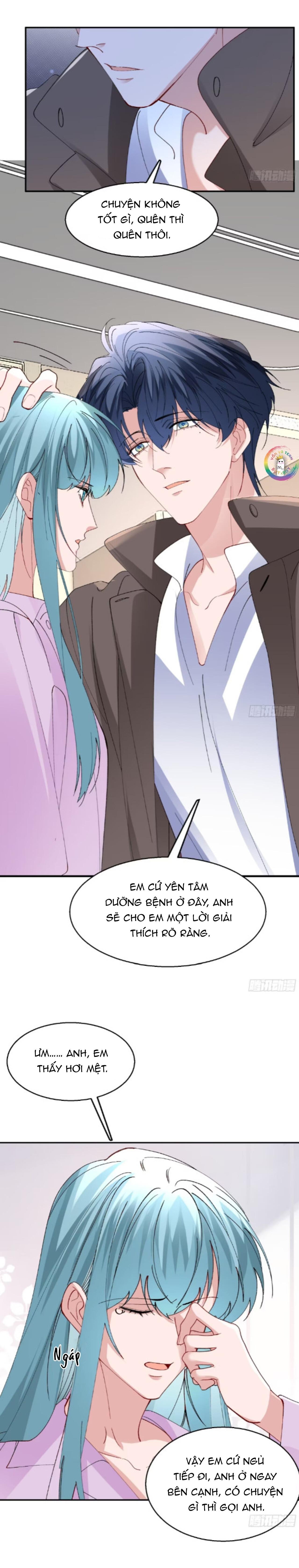 dĩ hạ khi thượng chapter 61 7