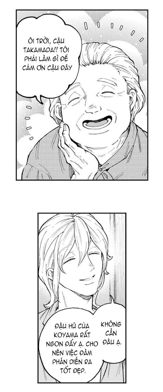 bị anh chàng lập dị để ý chapter 5 3