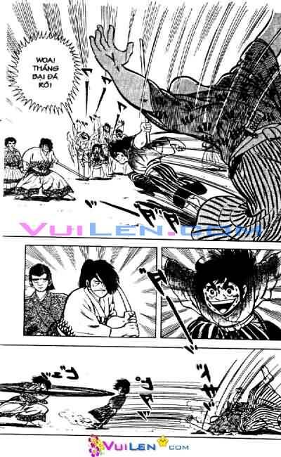 kiếm sĩ góc vuông - chokkaku chapter 2 40