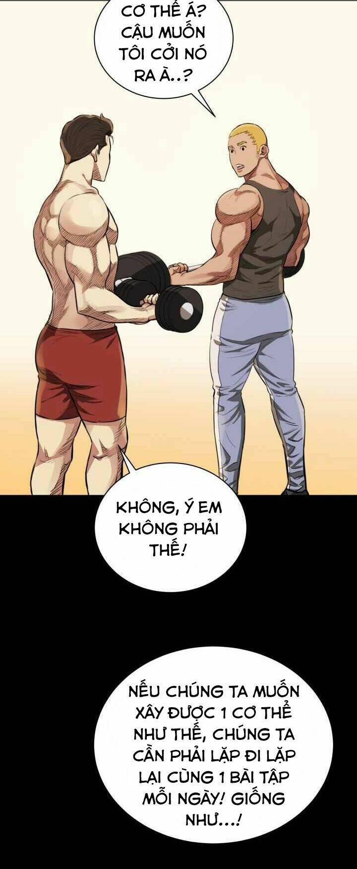 đấu sĩ vô song chapter 6 44