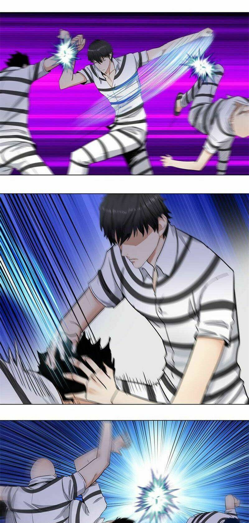 học viện cao thủ chapter 160 8