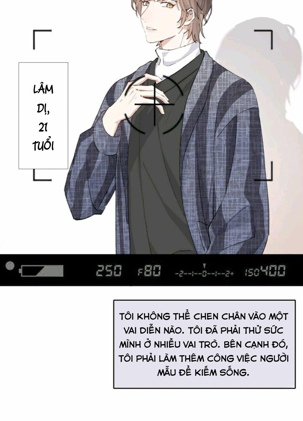 người yêu tin đồn chapter 21 28