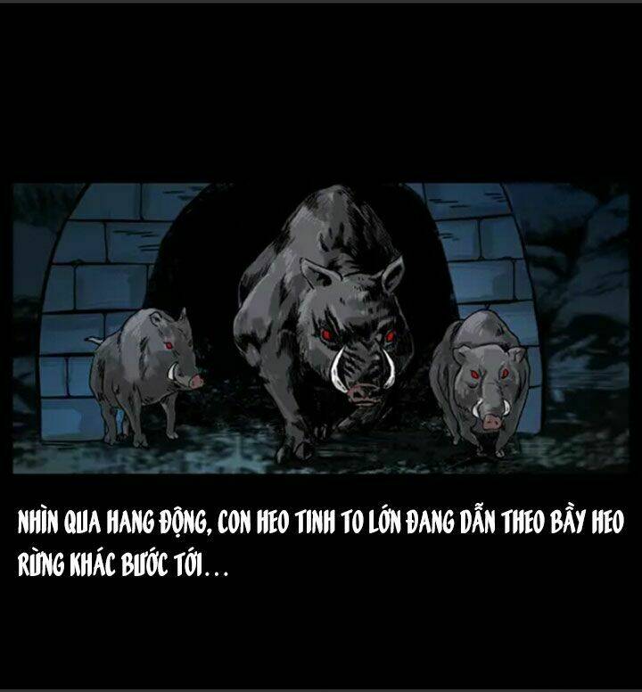 U Minh Ngụy Tượng Chapter 58 76