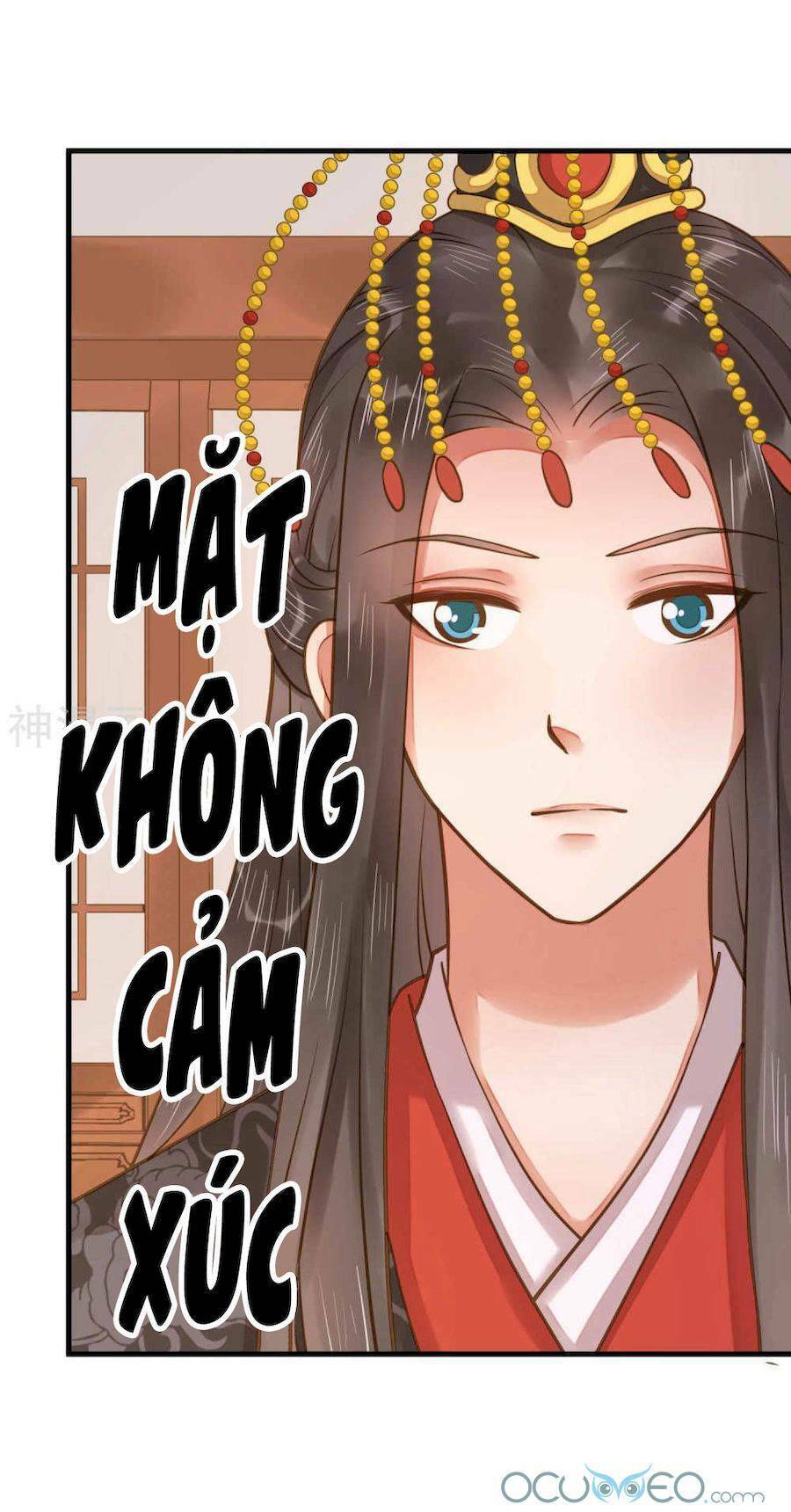 quý phi này có chút cơ chapter 10 12