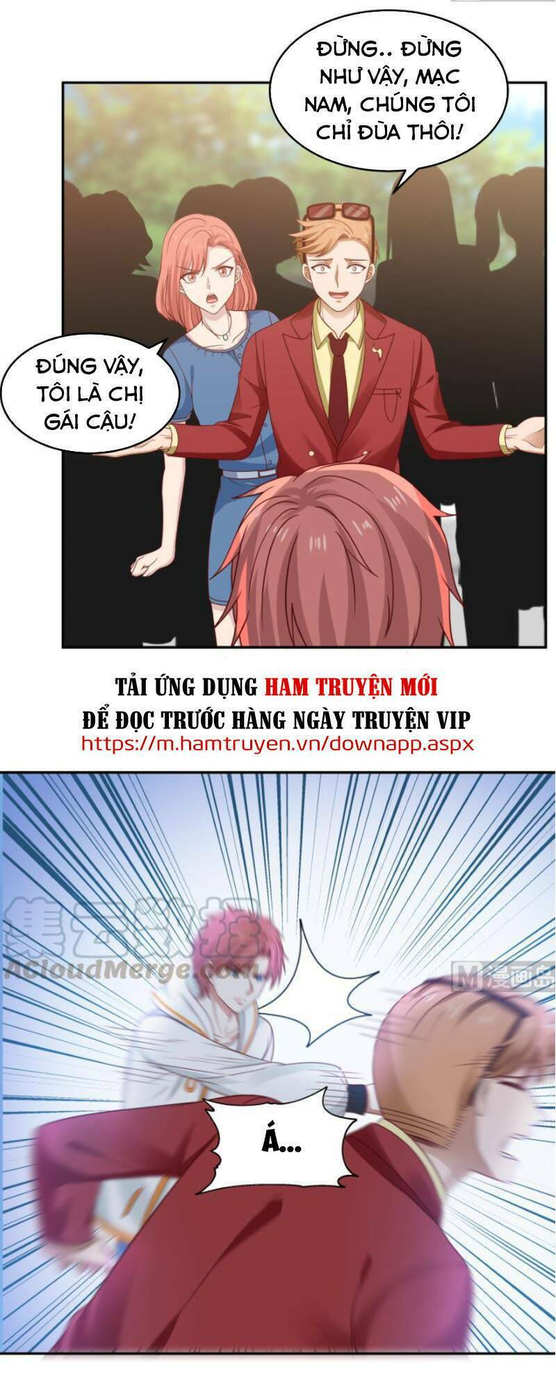 trên người ta có một rồng chapter 305 9