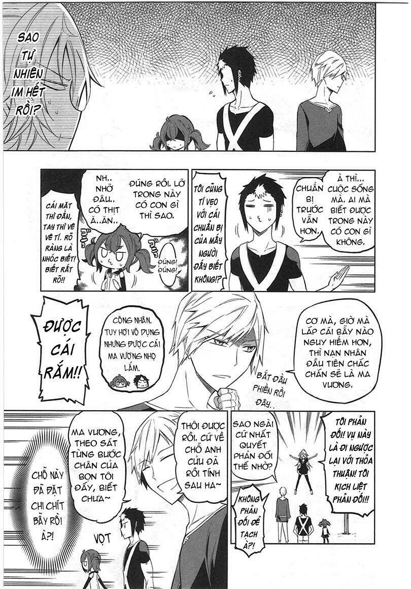 maousama chotto sore totte!! chapter 12 5