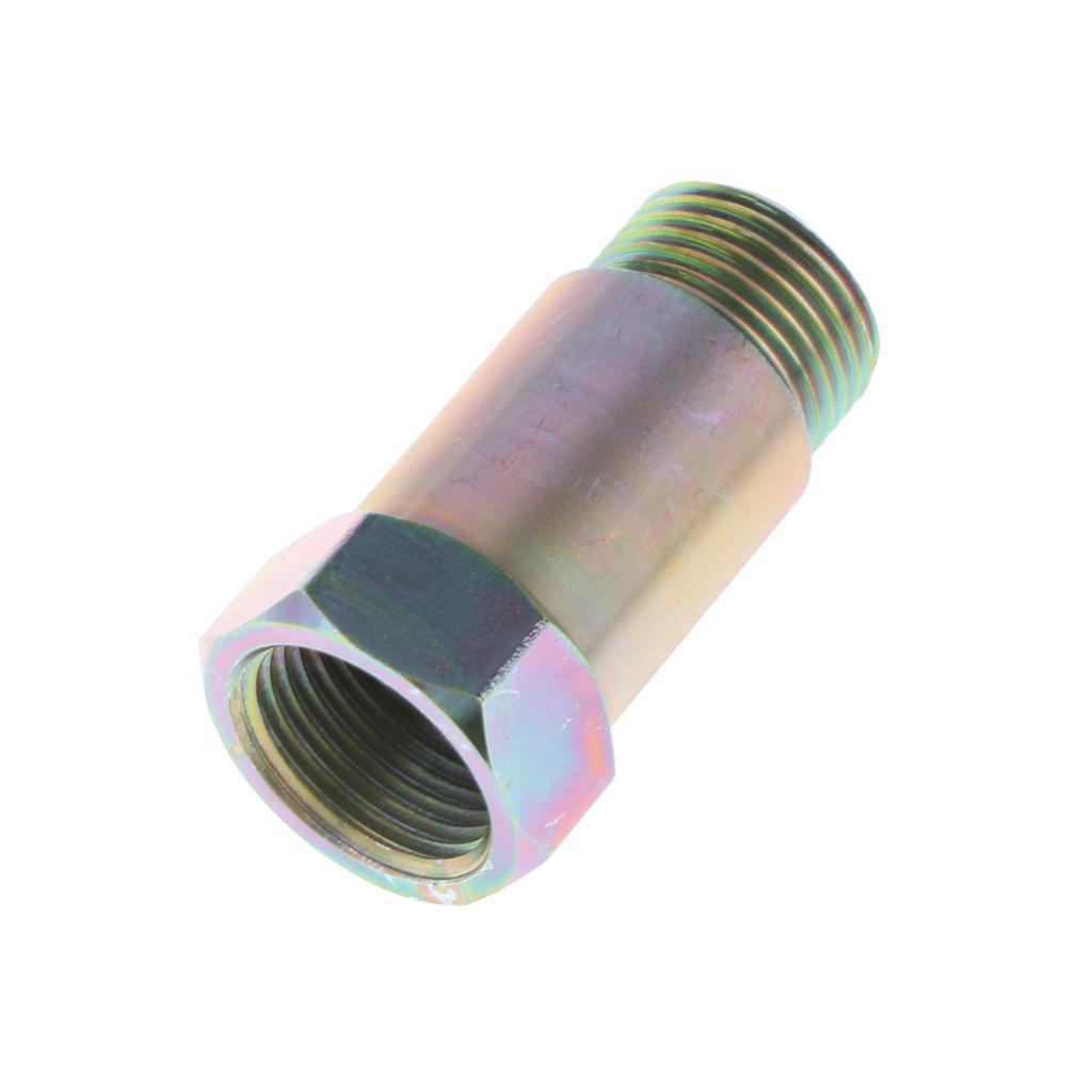 2 Pieces New O2 Oxygen Sensor Extender Spacer Connector Extender Adapter