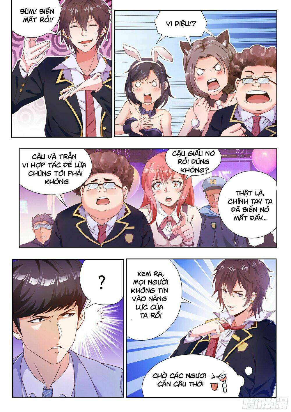 khắc kim chi vương chapter 4 3