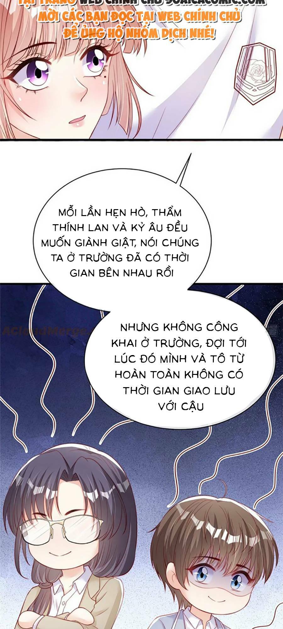 tôi được năm đại lão chiều chuộng hết nấc chapter 100 19