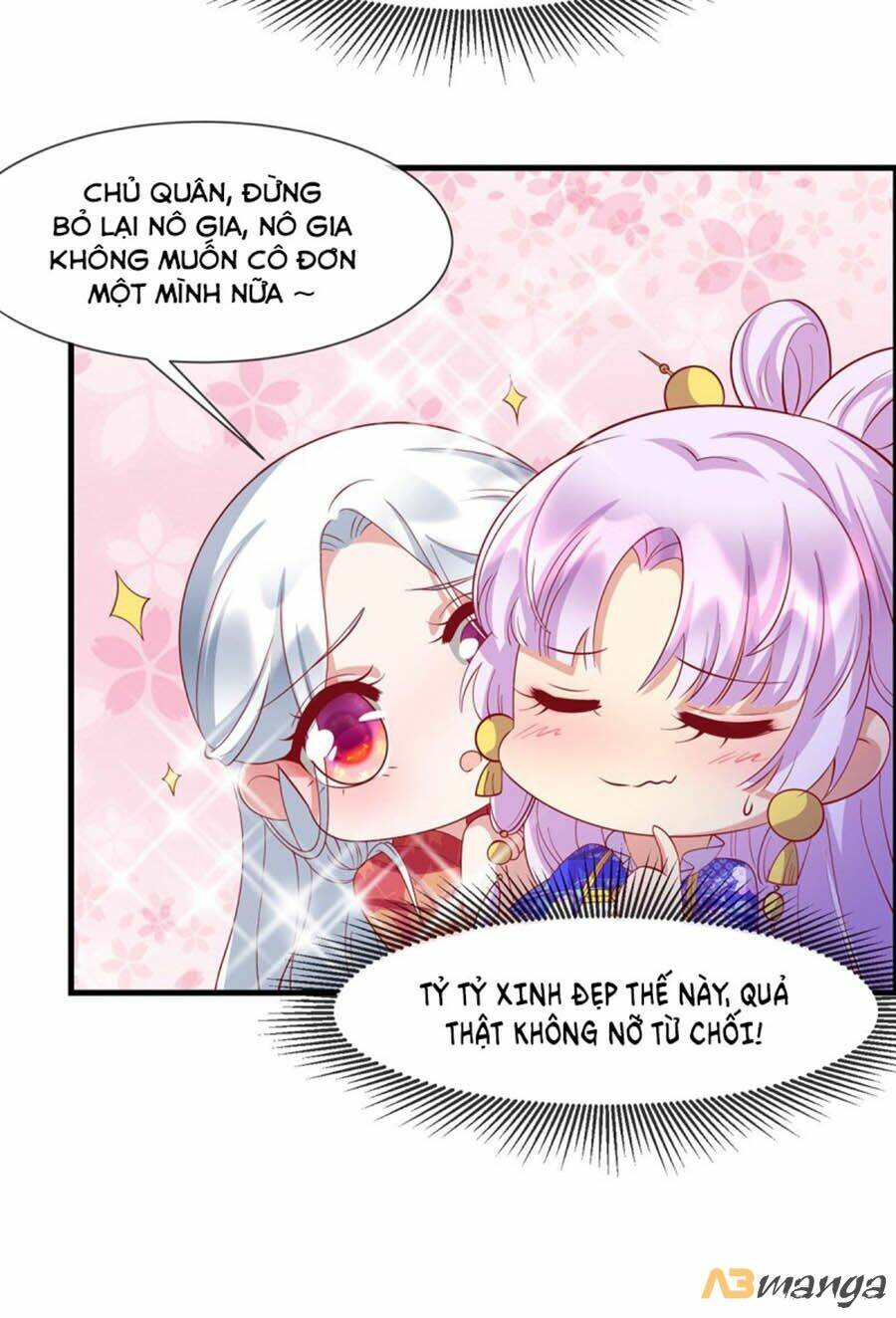 dưỡng thú vi phi chapter 58 14