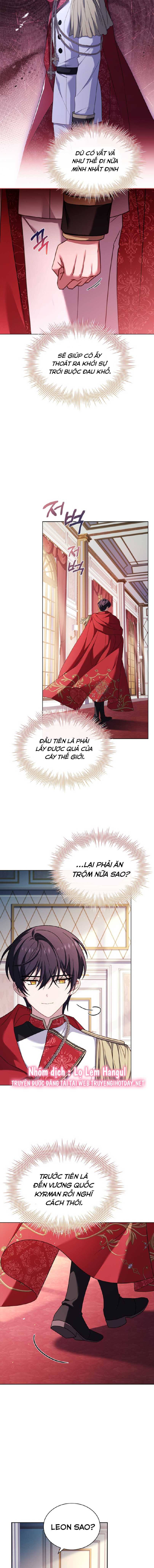 tiểu thư chỉ muốn được nghỉ ngơi chapter 122 8