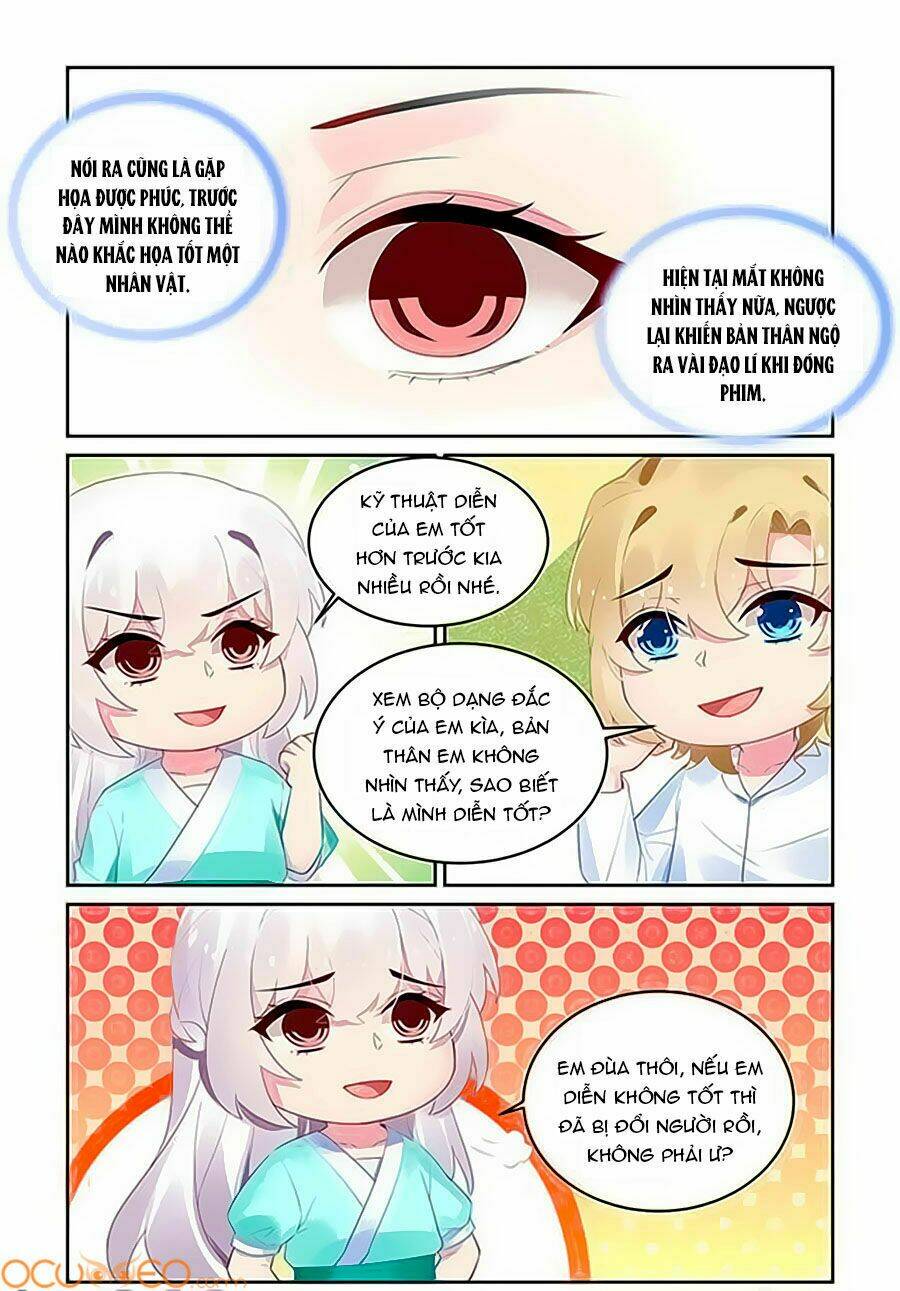 danh môn thiên hậu chapter 199 5