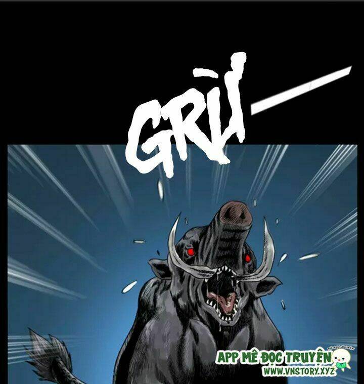 U Minh Ngụy Tượng Chapter 58 77