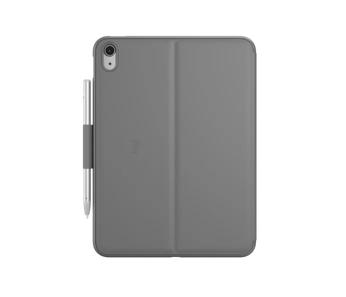 Bao da và Bàn Phím Logitech Slim Folio for iPad - Hàng Chính Hãng