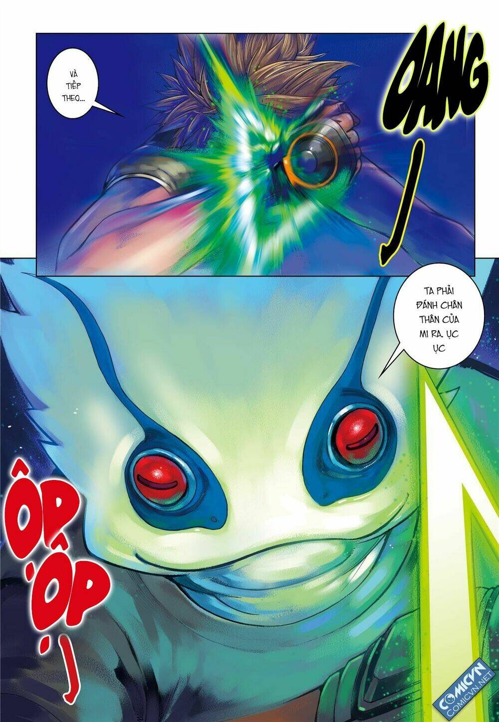 bron of brave (tái tạo không gian) chapter 43 18