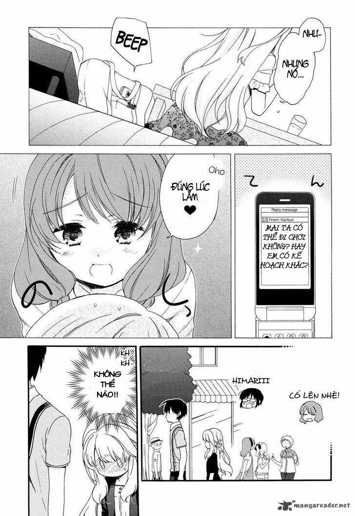 hajiotsu chapter 23 10