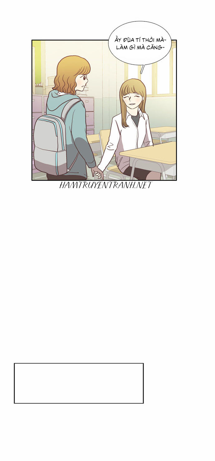 thế giới con gái chapter 16 15