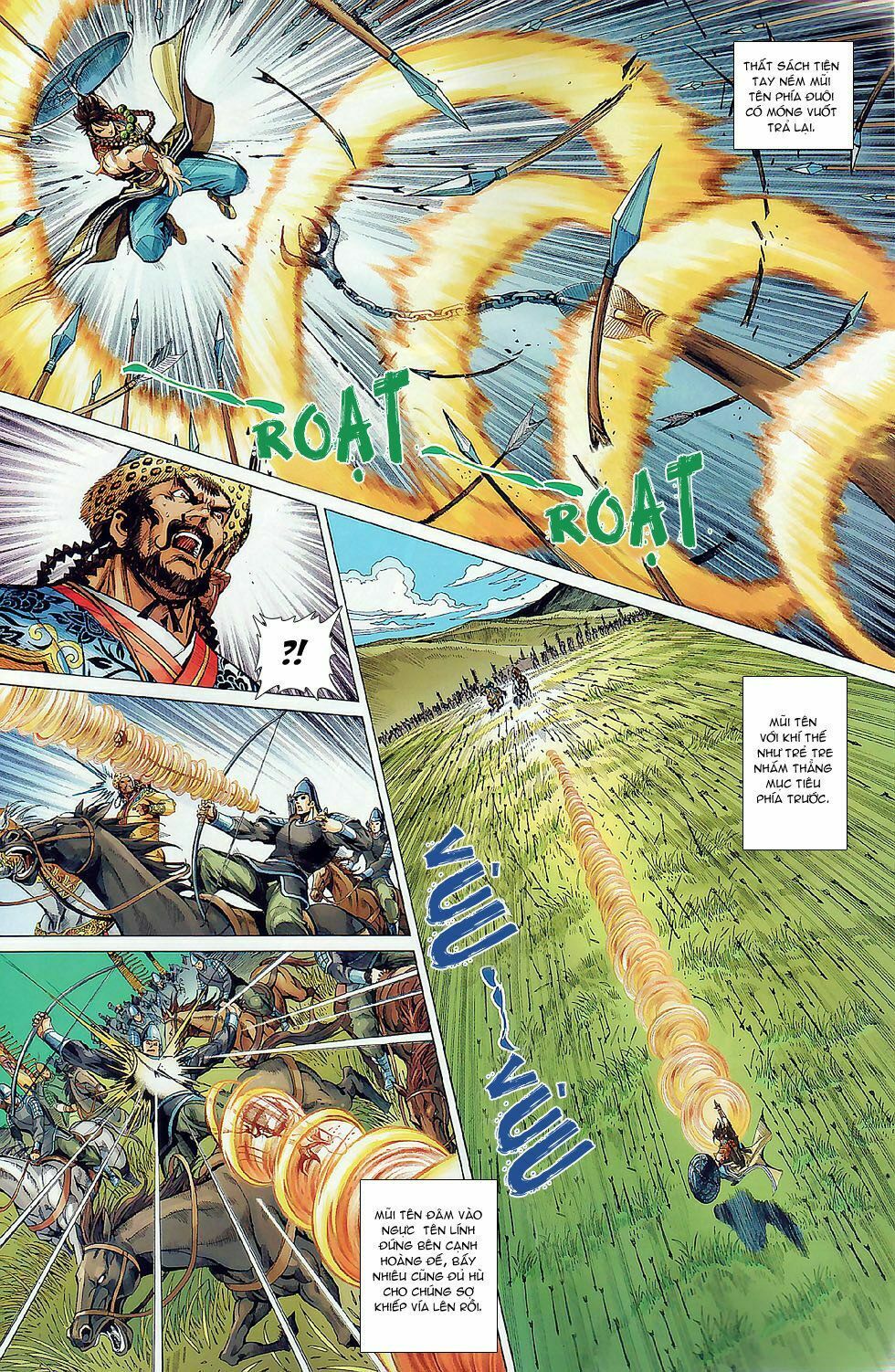 thiếu lâm đệ bát đồng nhân chapter 45 12