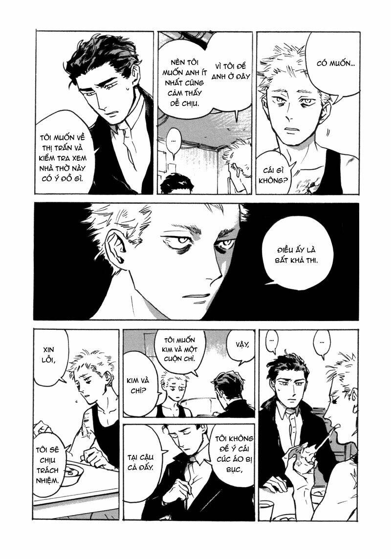 dear, my god chapter 1.2 3