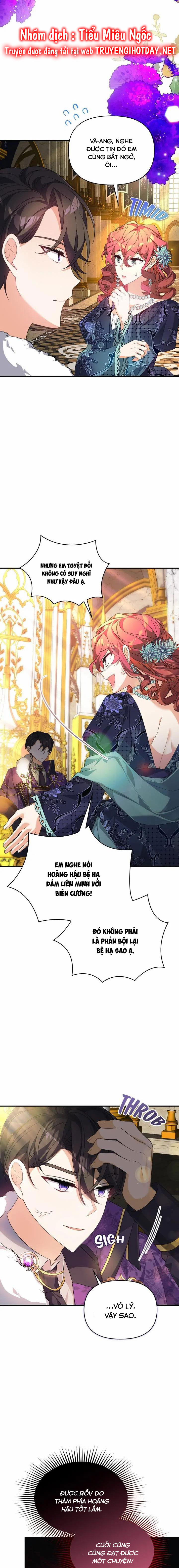 Vì Anh Trai Tôi Sẽ Quyến Rũ Nam Chính chapter 43 6