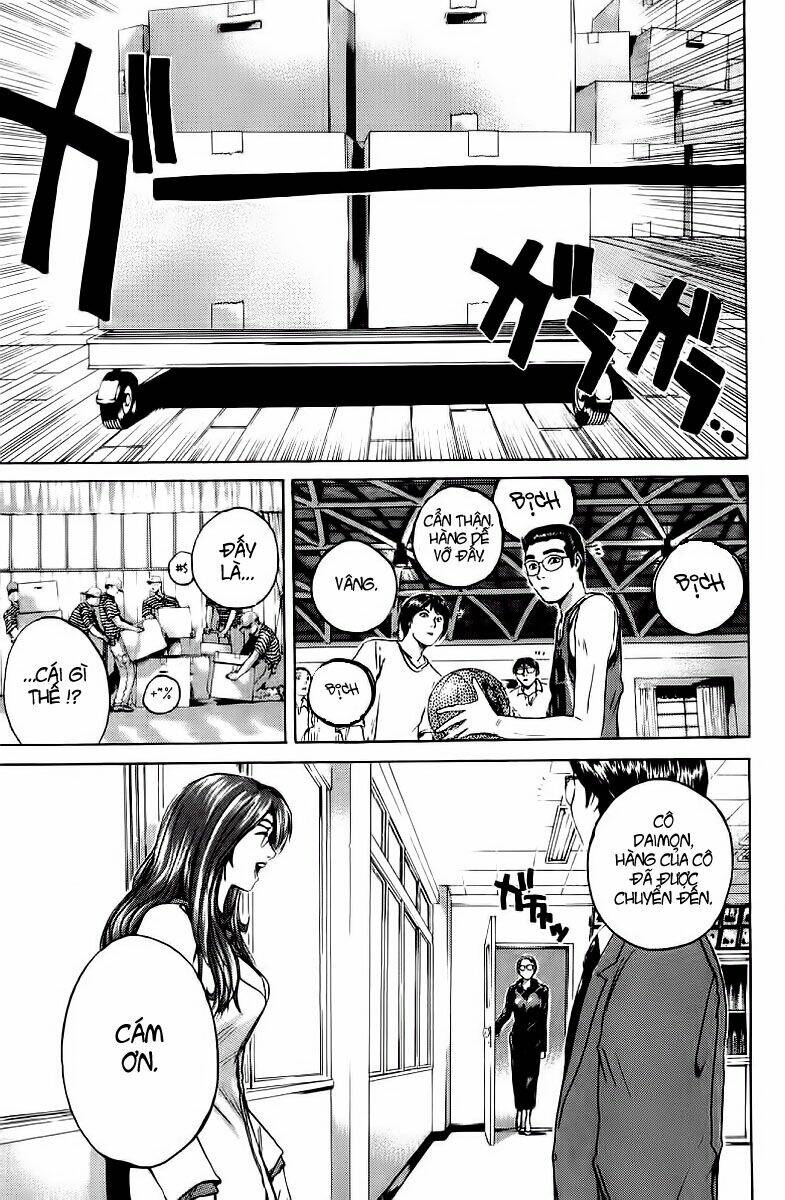 GTO - Great Teacher Onizuka chapter 158 43