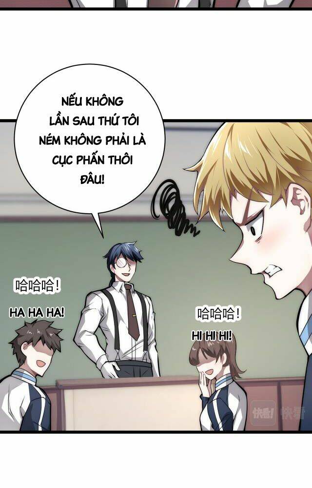 vạn vật hợp nhất chapter 14 15