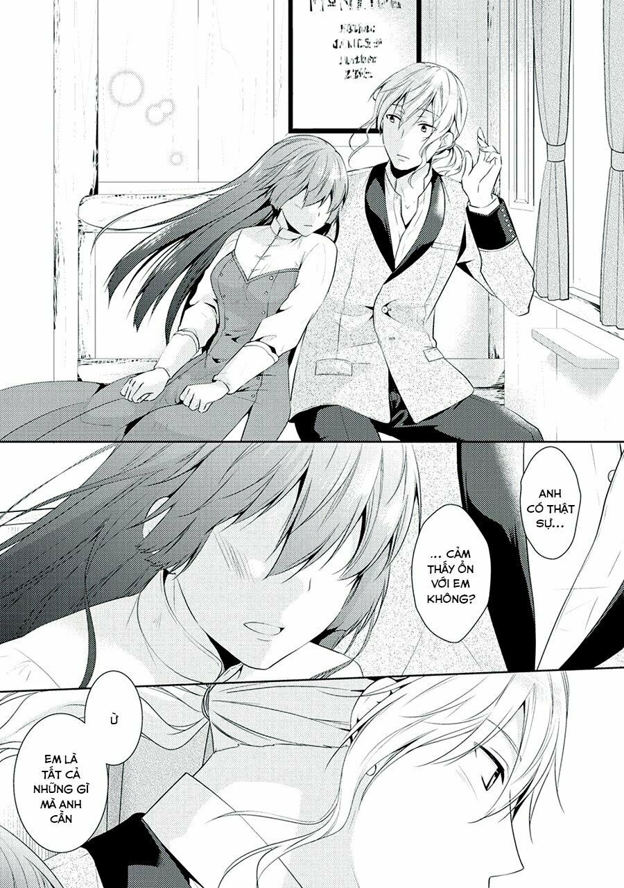 lần này tôi chắc chắn sẽ hạnh phúc! chapter 10 17