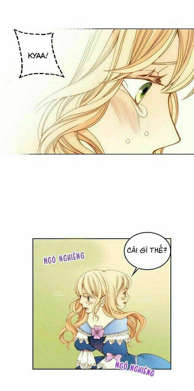 wendy , cô gái bán hoa chapter 2 10