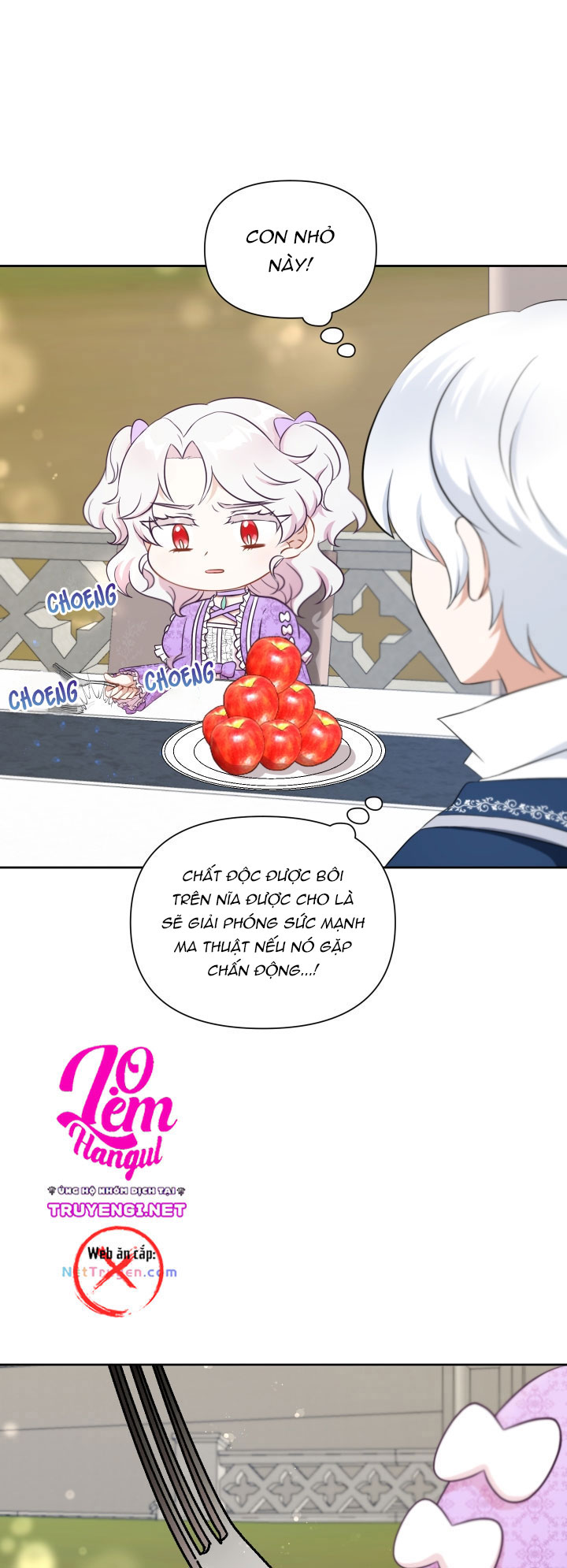 ác nữ công chúa chapter 19 34