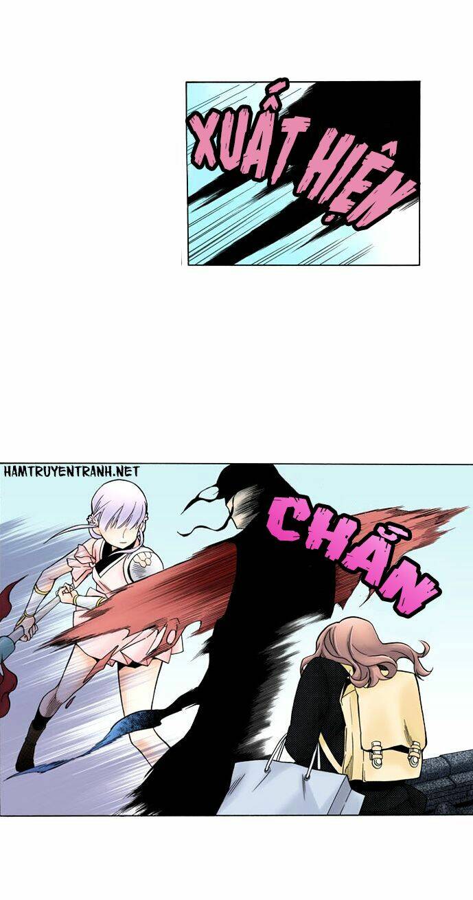 ngôi nhà của người phục chế chapter 9 27