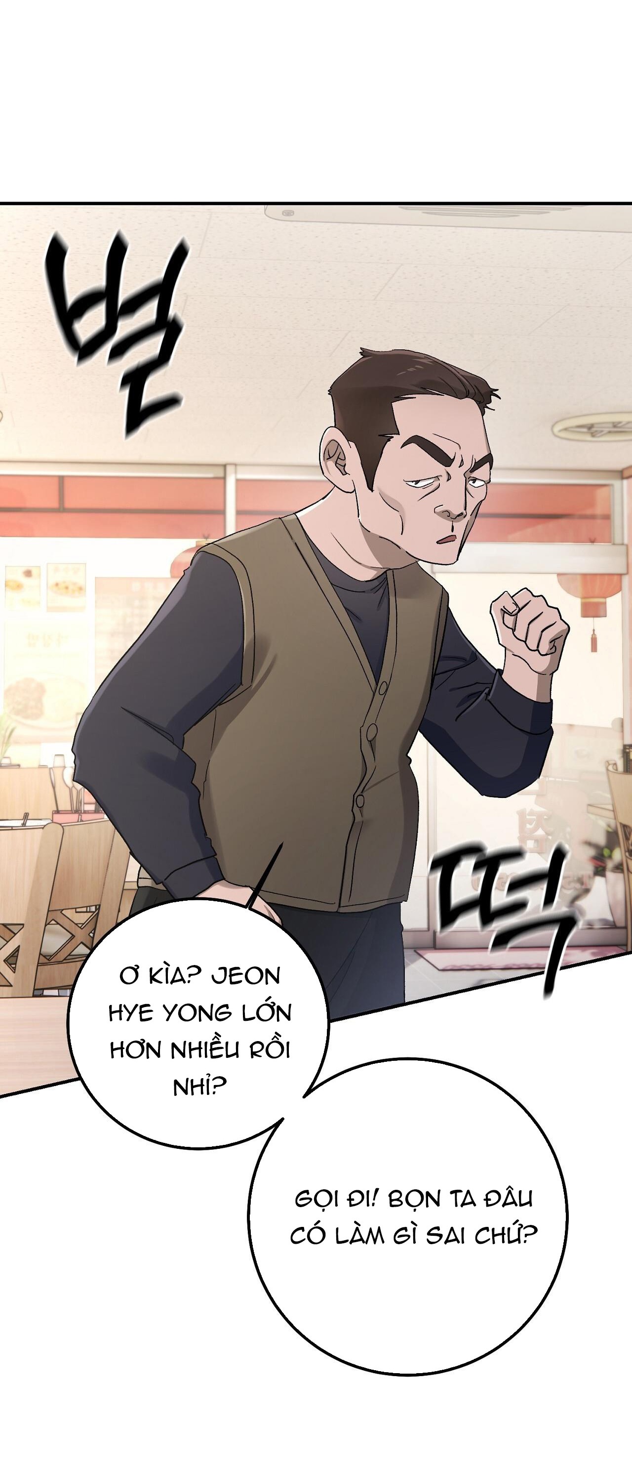 Hối Lộ Ngọt Ngào chapter 36 - Trang 45