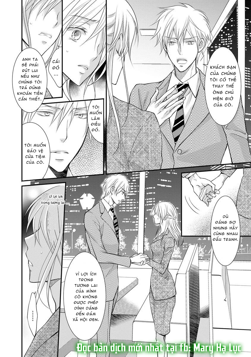 huấn luyện khốc liệt của yakuza chapter 10.1 6