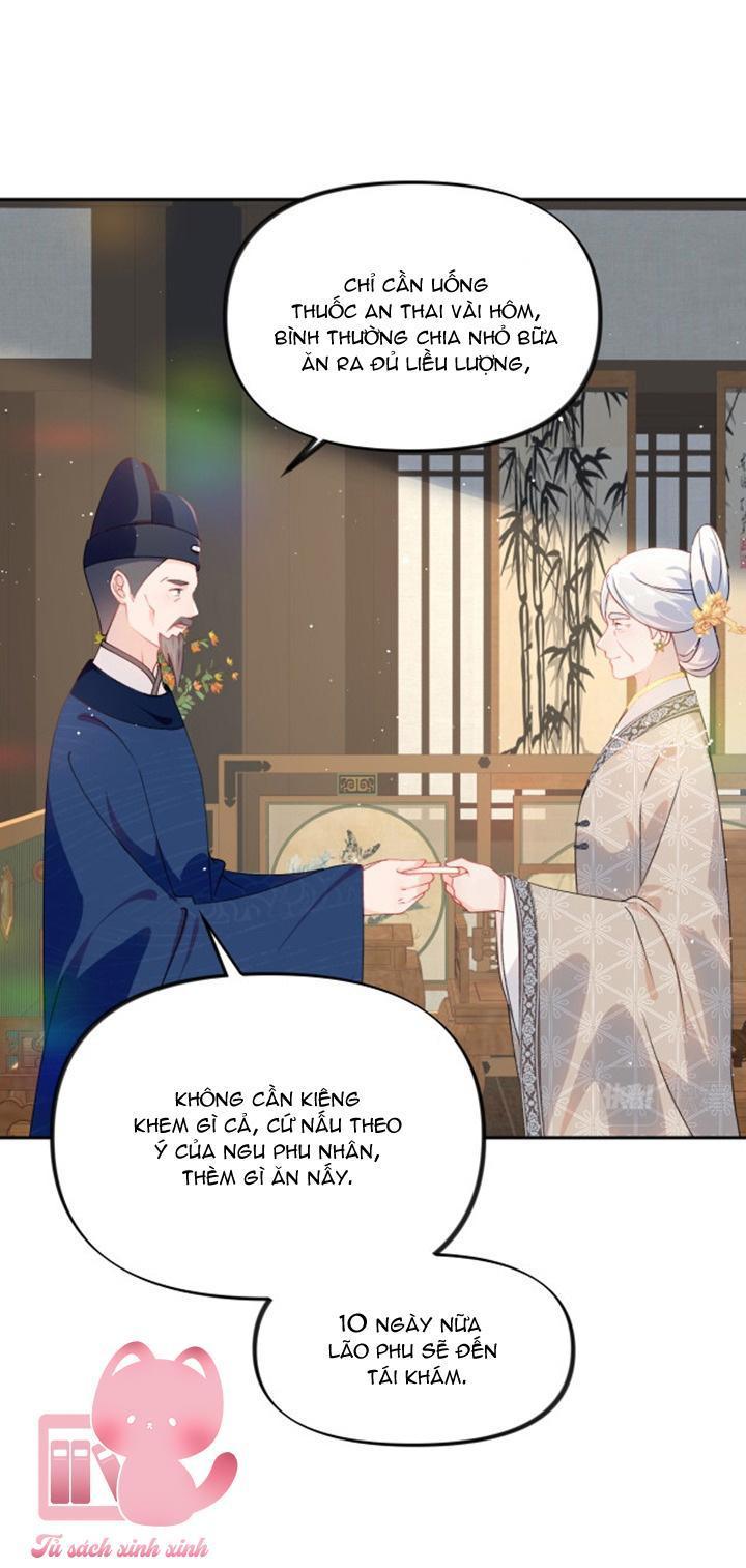 một đêm nọ đột nhiên yandere tới! chapter 140 21