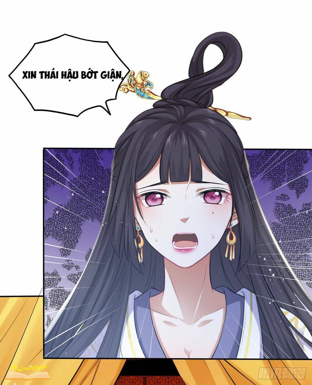 vương phi thật thích trang điểm chapter 84 2