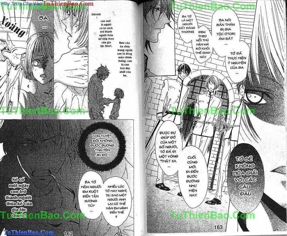 kỵ sĩ mỹ nam chapter 4 82