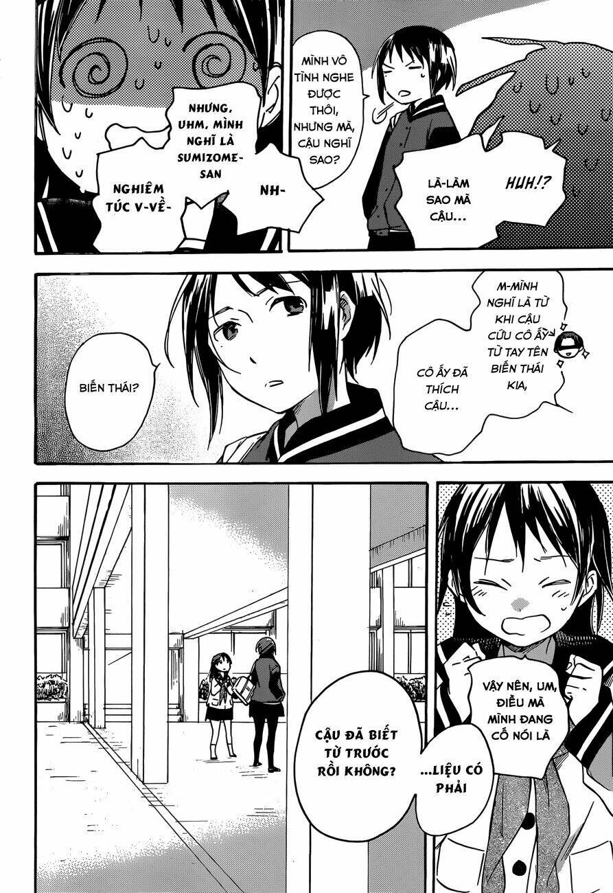 inari, konkon, koi iroha chapter 37 27