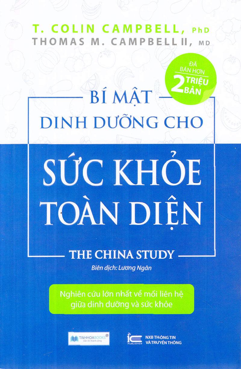 Hình ảnh Bí Mật Dinh Dưỡng Cho Sức Khỏe Toàn Diện (Tái Bản 2024)