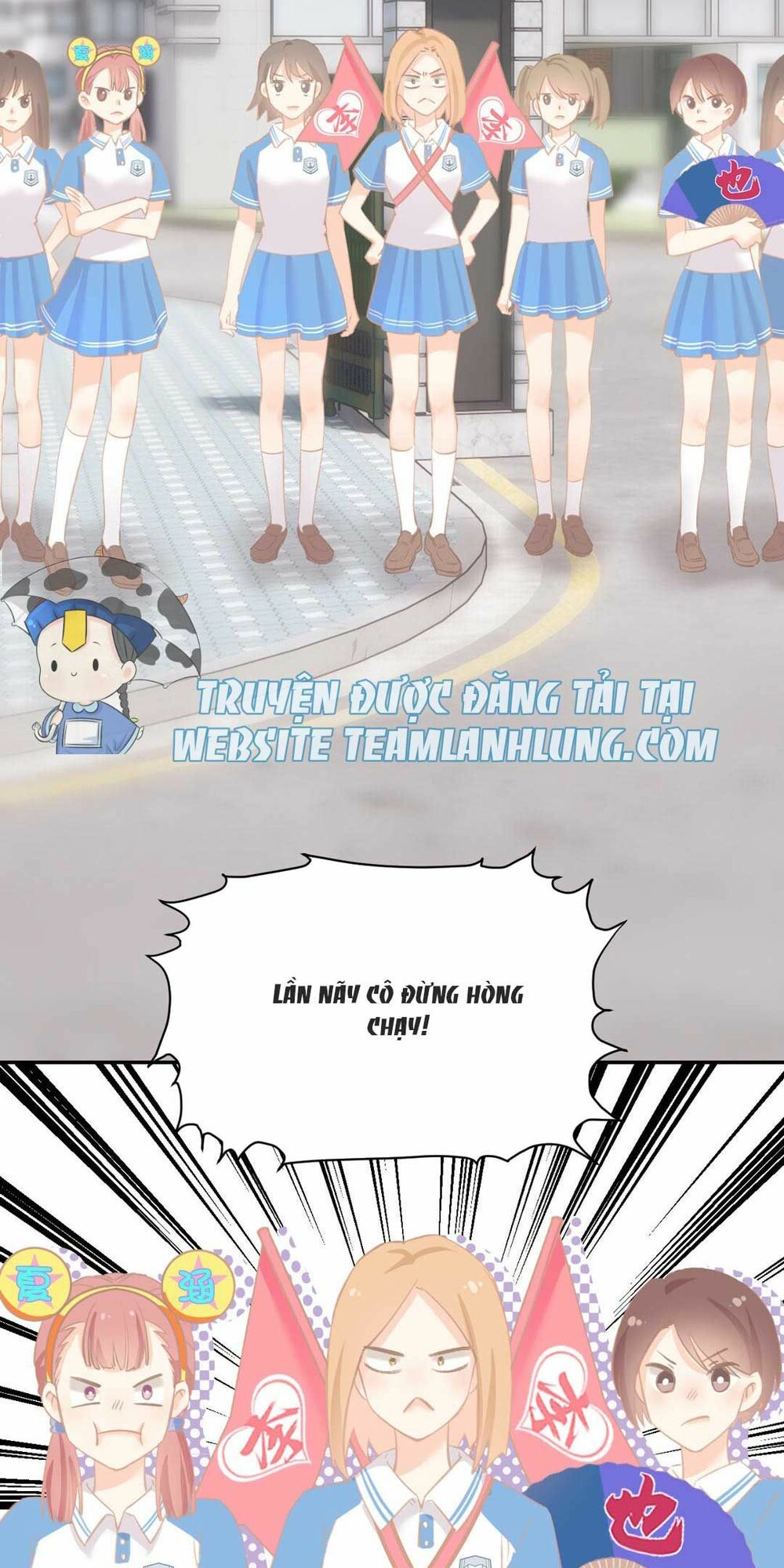 khảo nghiệm cuối cùng của tra nữ chapter 8 6