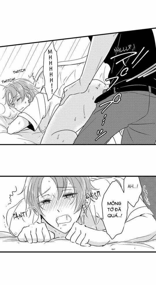 mang thai ở trường nam sinh chapter 30 14