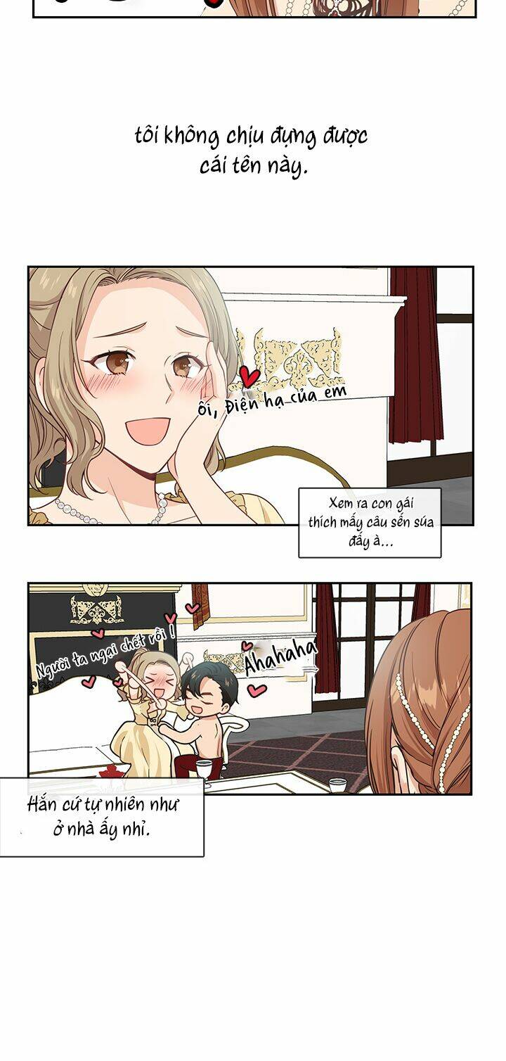 hãy coi chừng ác nữ chapter 2 8