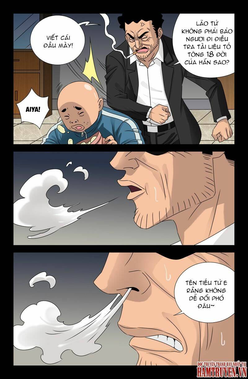 huyết ma nhân chapter 86 9