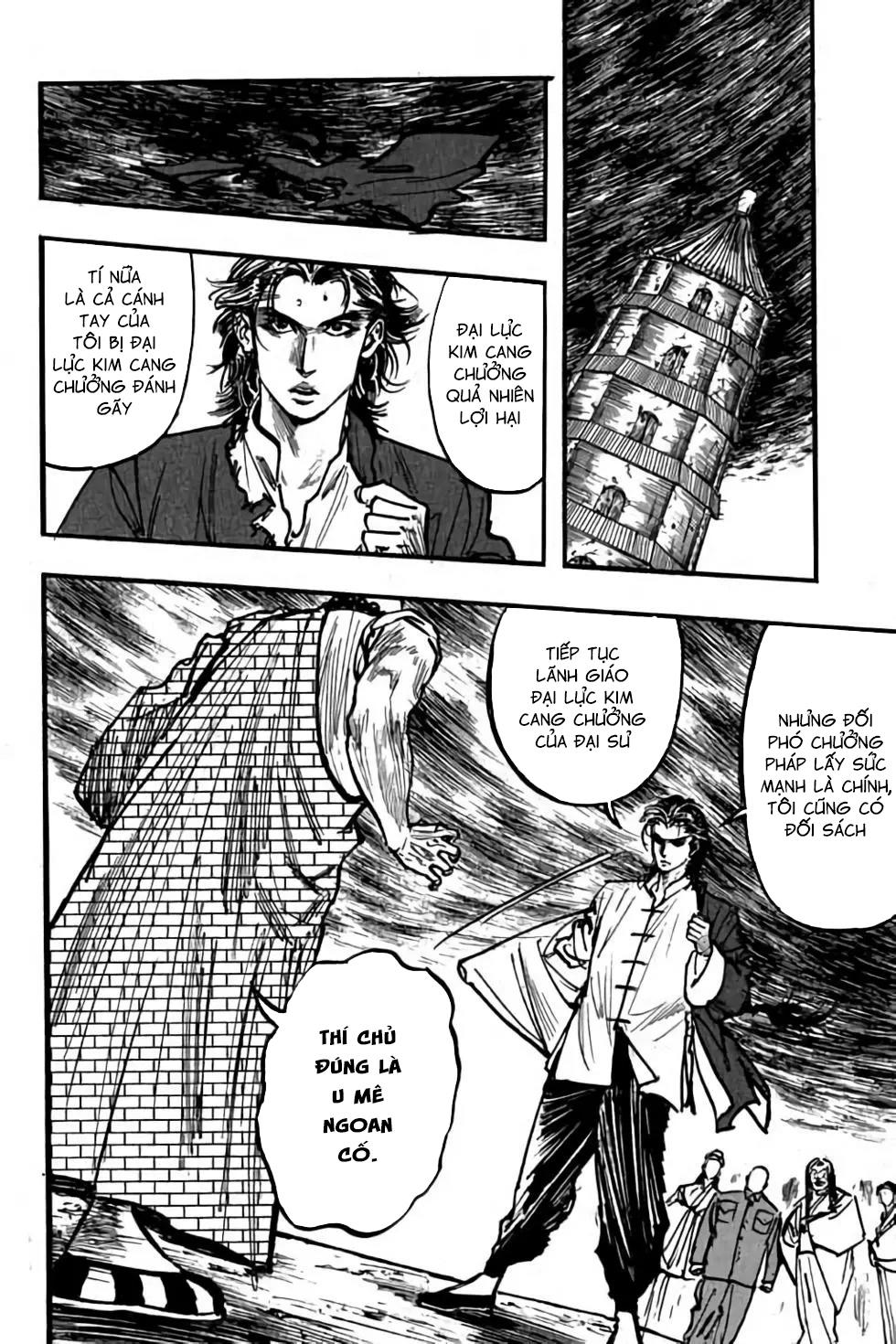 hiệp vương liêu thiêm đinh chapter 84 2