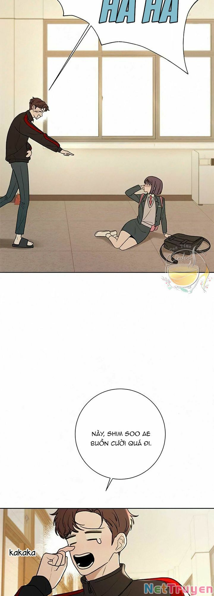 chiến lược: tình yêu trong sáng chapter 8 46