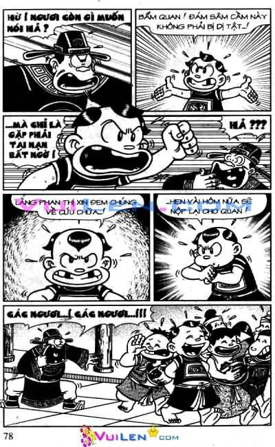 thần đồng đất việt chapter 90 75