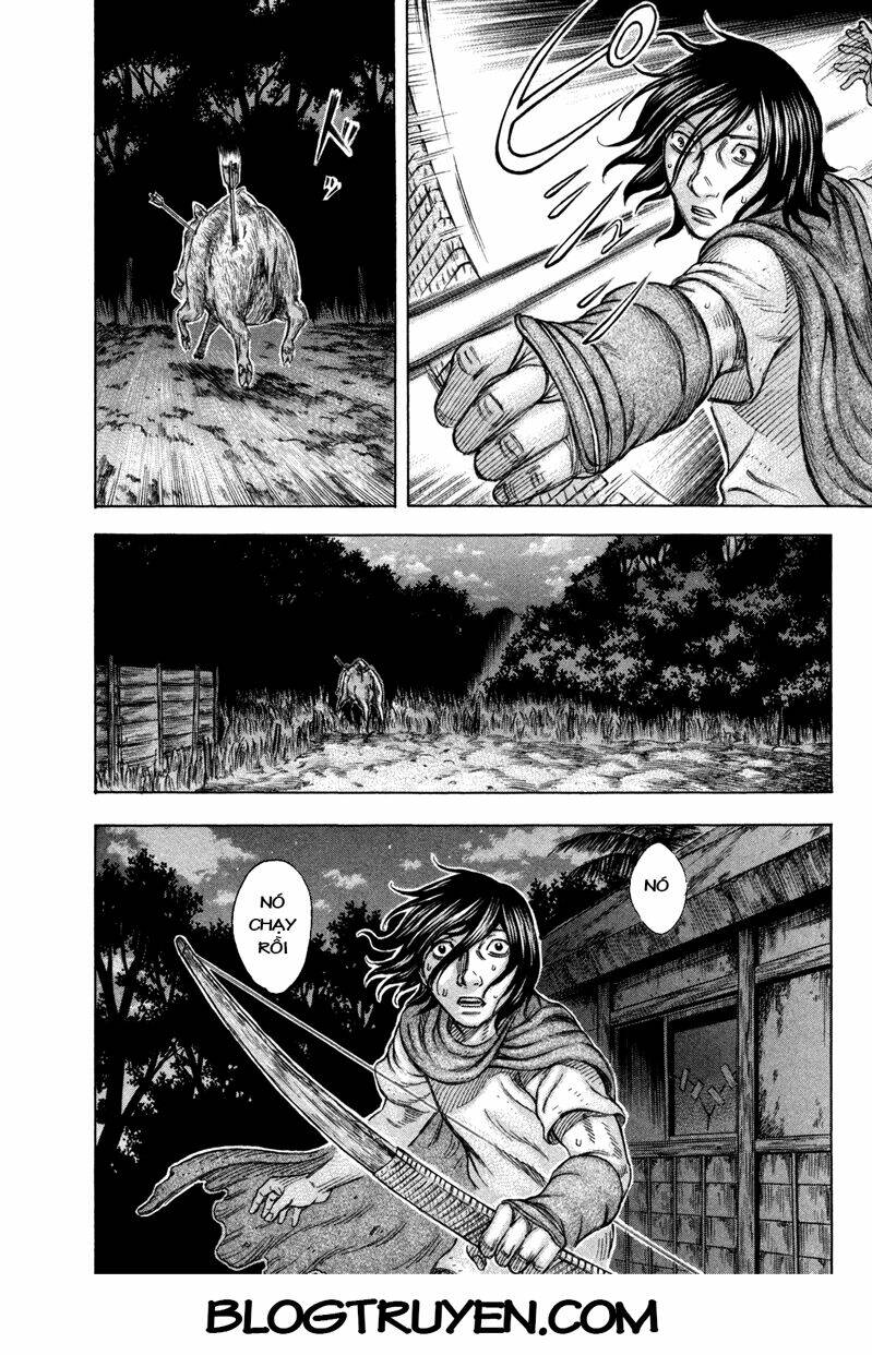 đảo tự sát chapter 45 11