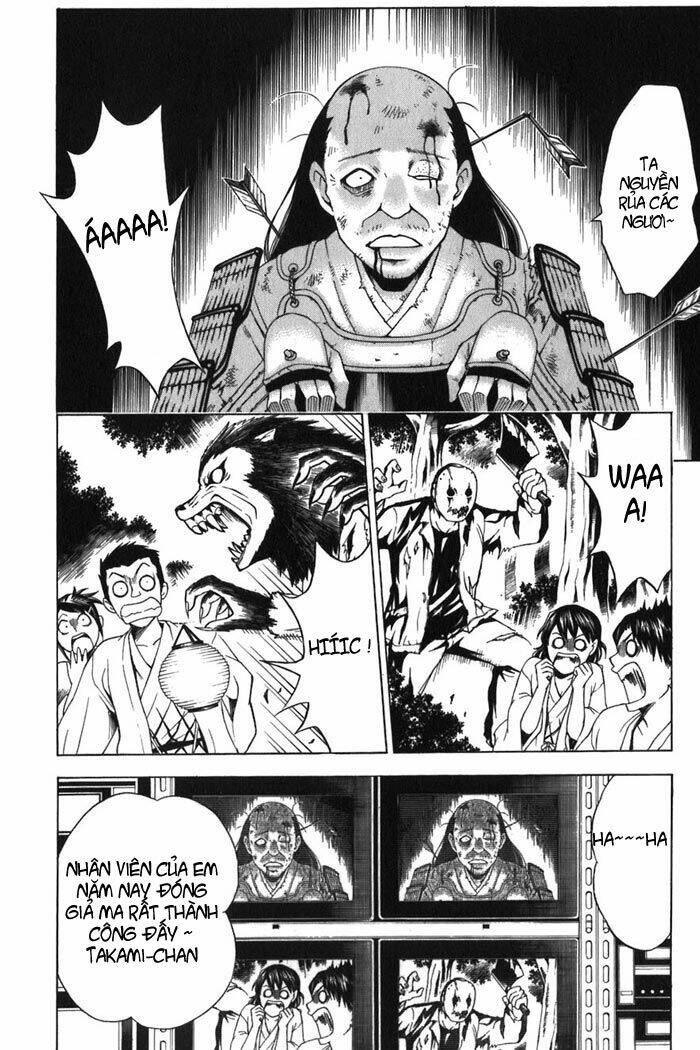 bọn tớ thích cậu! rito chapter 16 3