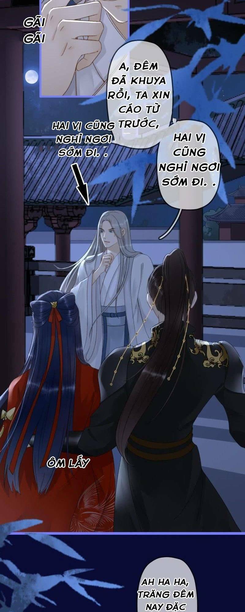 sủng phi của vương chapter 189 11