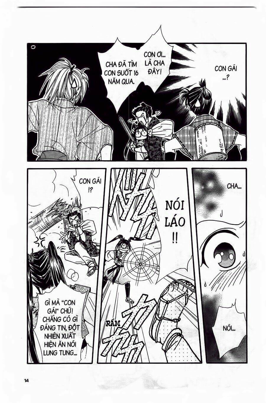 nước nhật vui vẻ chapter 9 11