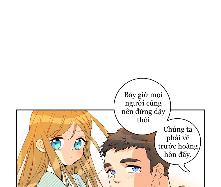 tại sao bạn lại vào nhà tôi?? chapter 1 37